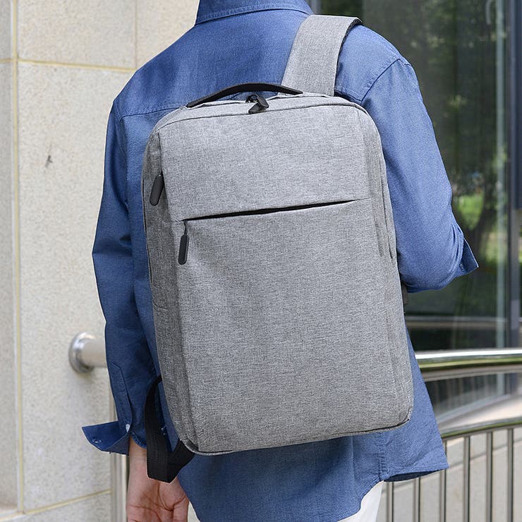 ビジネスリュック メンズ レディース | PlusNao | 詳細画像7 