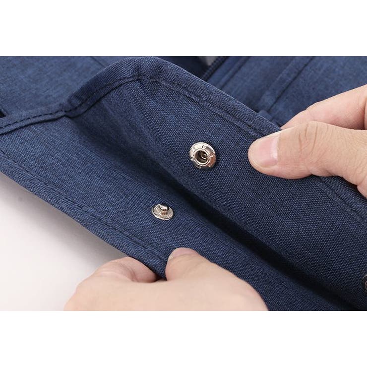 化粧ポーチ 自立 縦収納 | PlusNao | 詳細画像13 