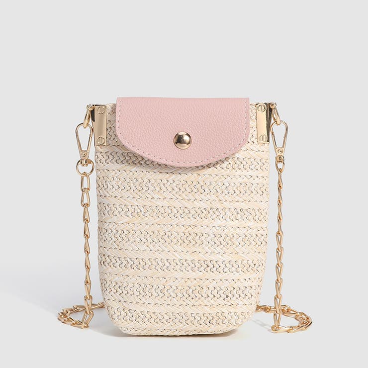 ショルダーバッグ ポシェット ミニバッグ | PlusNao | 詳細画像10 