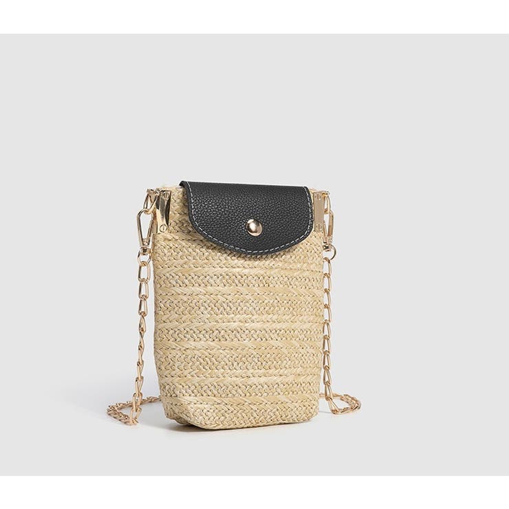 ショルダーバッグ ポシェット ミニバッグ | PlusNao | 詳細画像13 