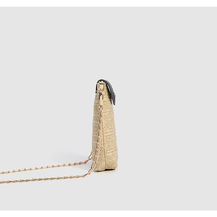 ショルダーバッグ ポシェット ミニバッグ | PlusNao | 詳細画像15 