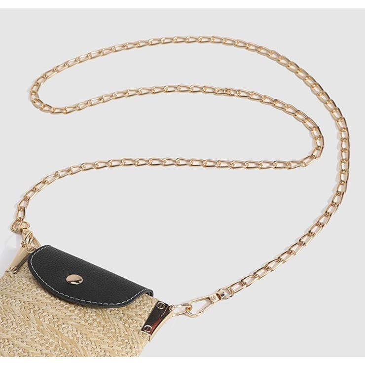 ショルダーバッグ ポシェット ミニバッグ | PlusNao | 詳細画像16 