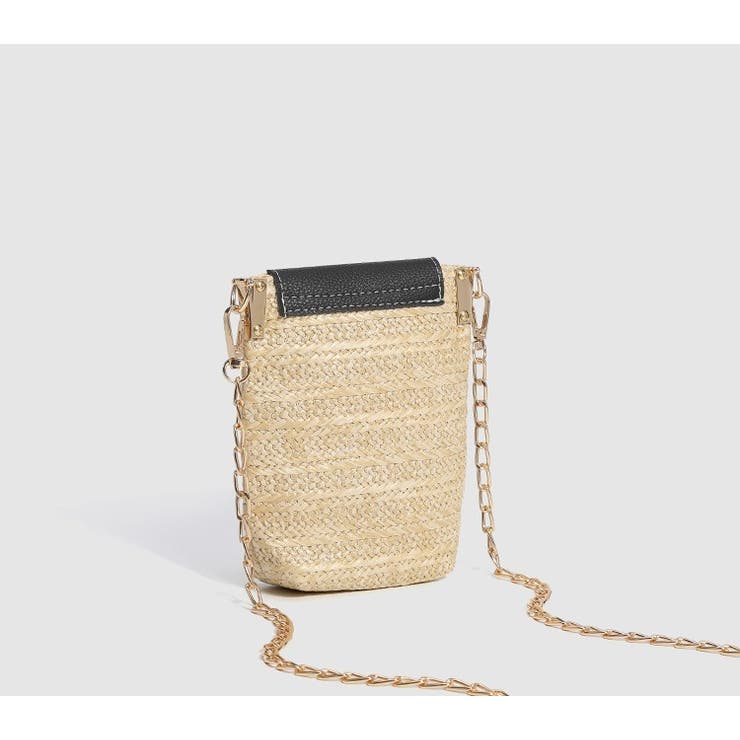 ショルダーバッグ ポシェット ミニバッグ | PlusNao | 詳細画像18 