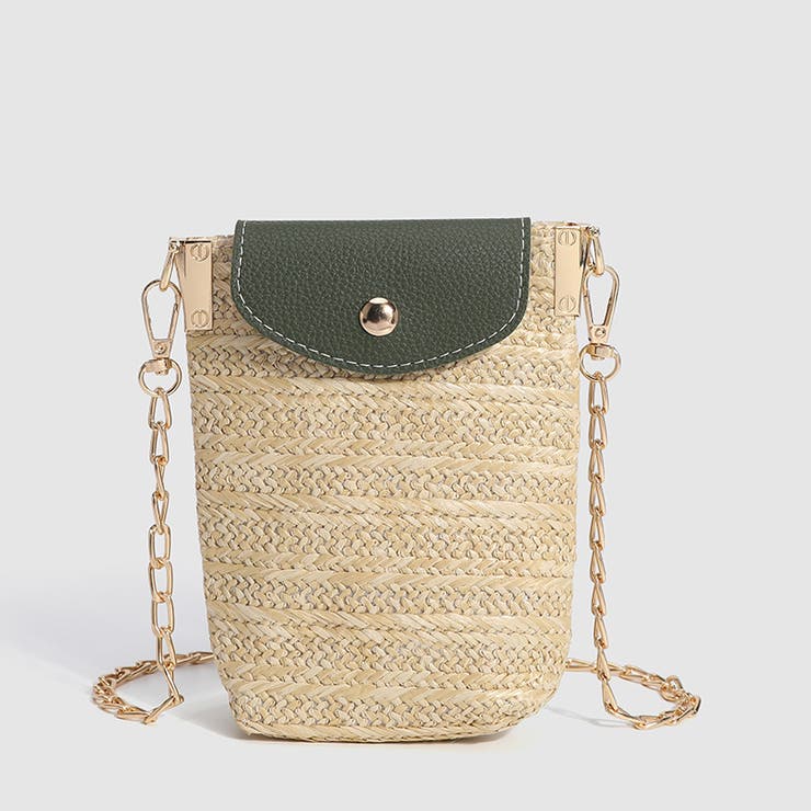 ショルダーバッグ ポシェット ミニバッグ | PlusNao | 詳細画像3 