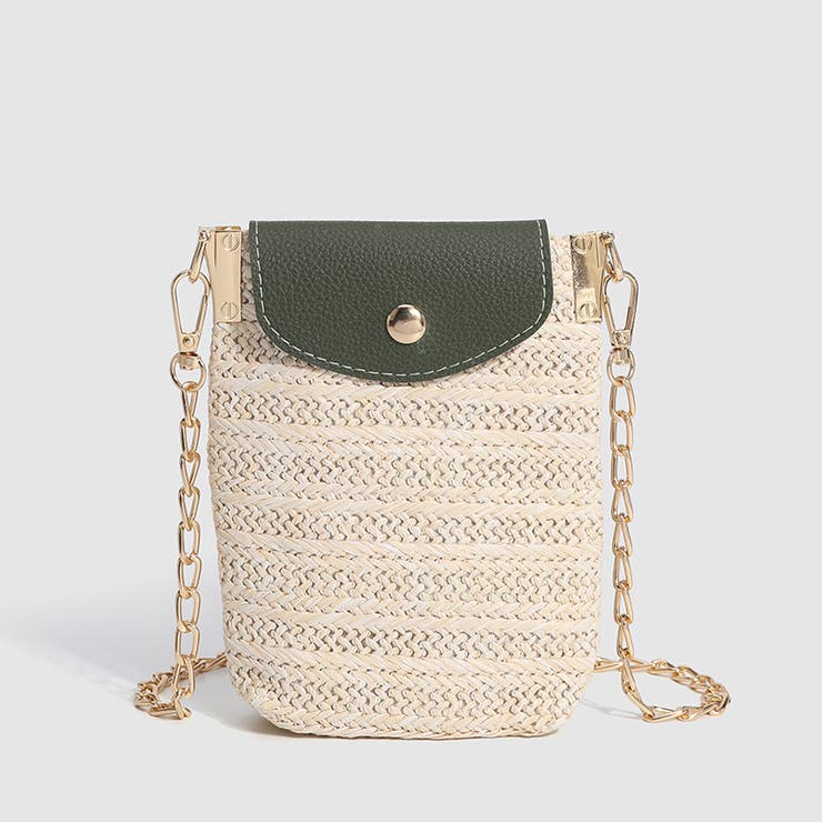 ショルダーバッグ ポシェット ミニバッグ | PlusNao | 詳細画像4 