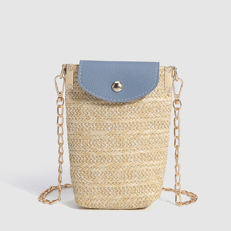 ショルダーバッグ ポシェット ミニバッグ | PlusNao | 詳細画像5 