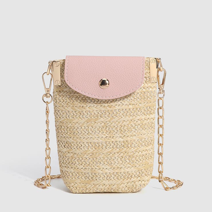 ショルダーバッグ ポシェット ミニバッグ | PlusNao | 詳細画像9 