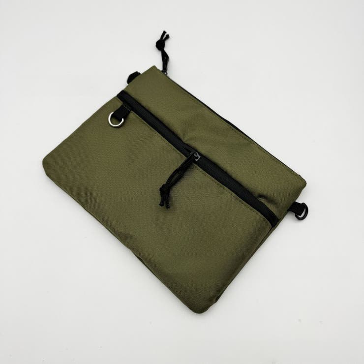 サコッシュ メンズ ショルダーバッグ | PlusNao | 詳細画像5 