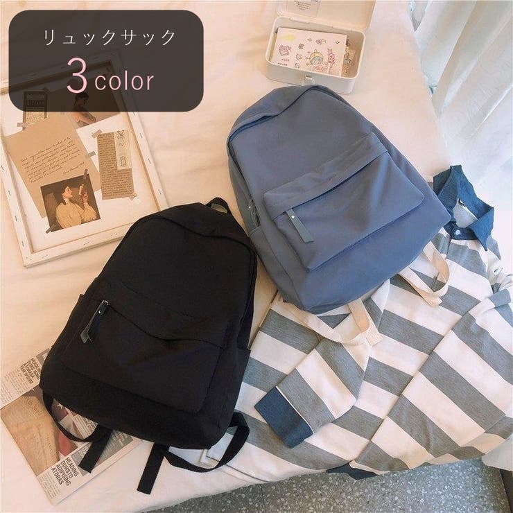 リュックサック デイパック レディース | PlusNao | 詳細画像1 