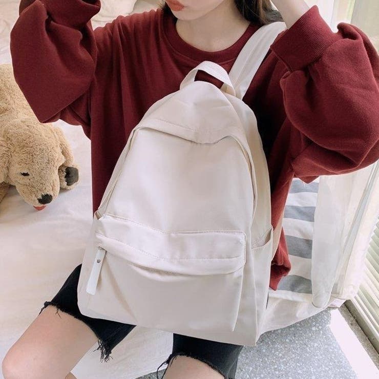 リュックサック デイパック レディース | PlusNao | 詳細画像3 