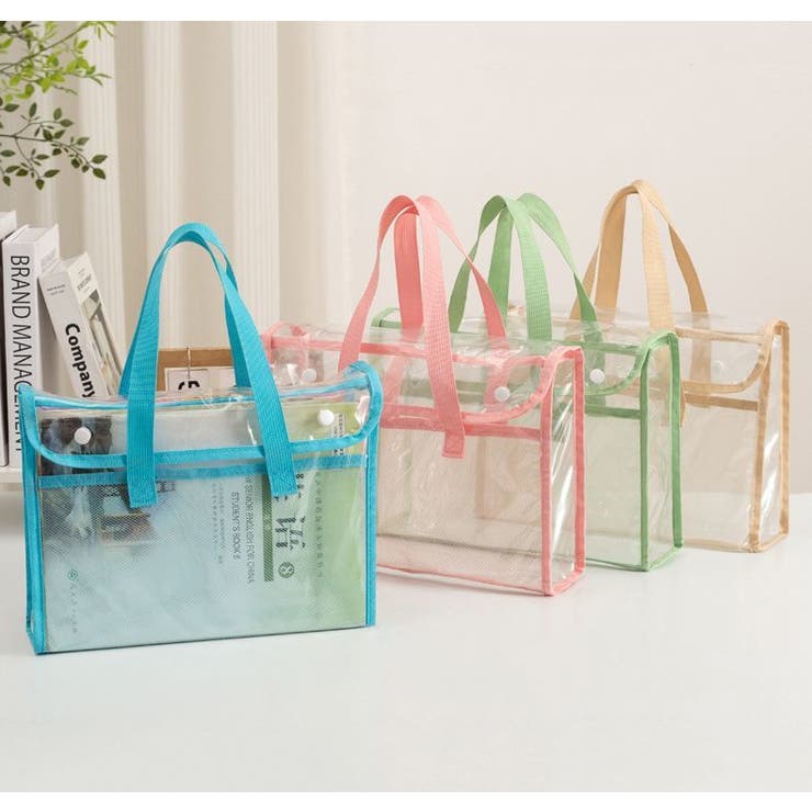 トートバッグ ショルダーバッグ 手提げかばん | PlusNao | 詳細画像5 