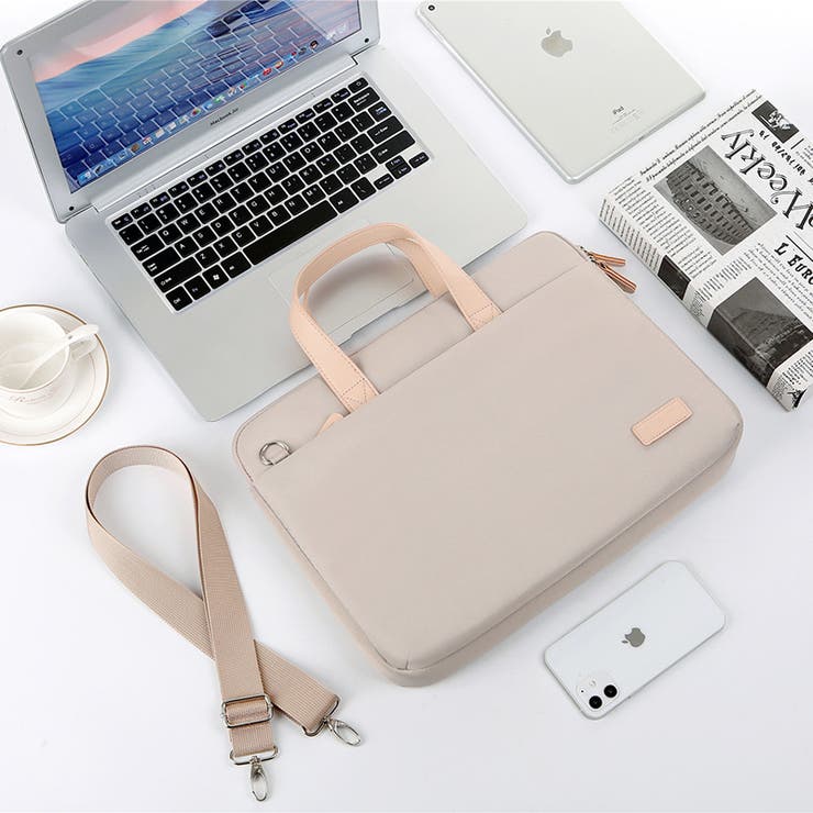 パソコンバッグ キャリングバッグ PCケース | PlusNao | 詳細画像8 