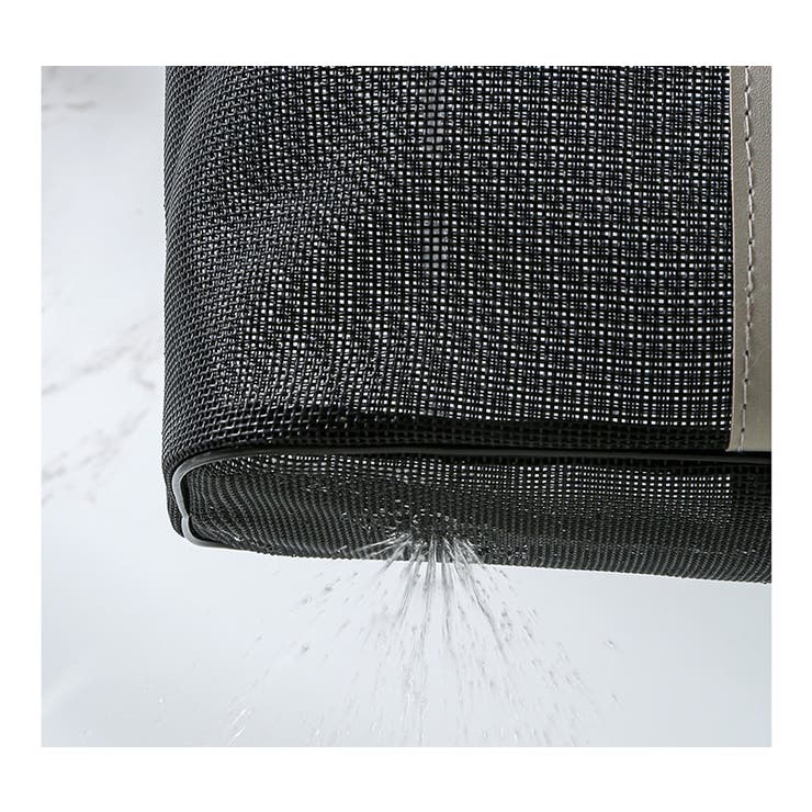 トートバッグ メッシュバッグ スパバッグ | PlusNao | 詳細画像10 