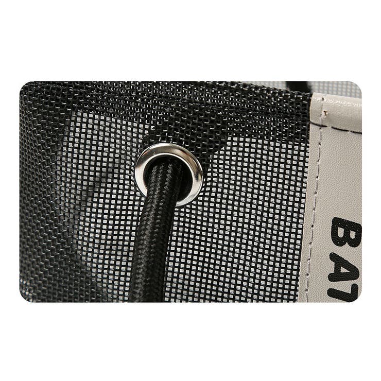 トートバッグ メッシュバッグ スパバッグ | PlusNao | 詳細画像7 