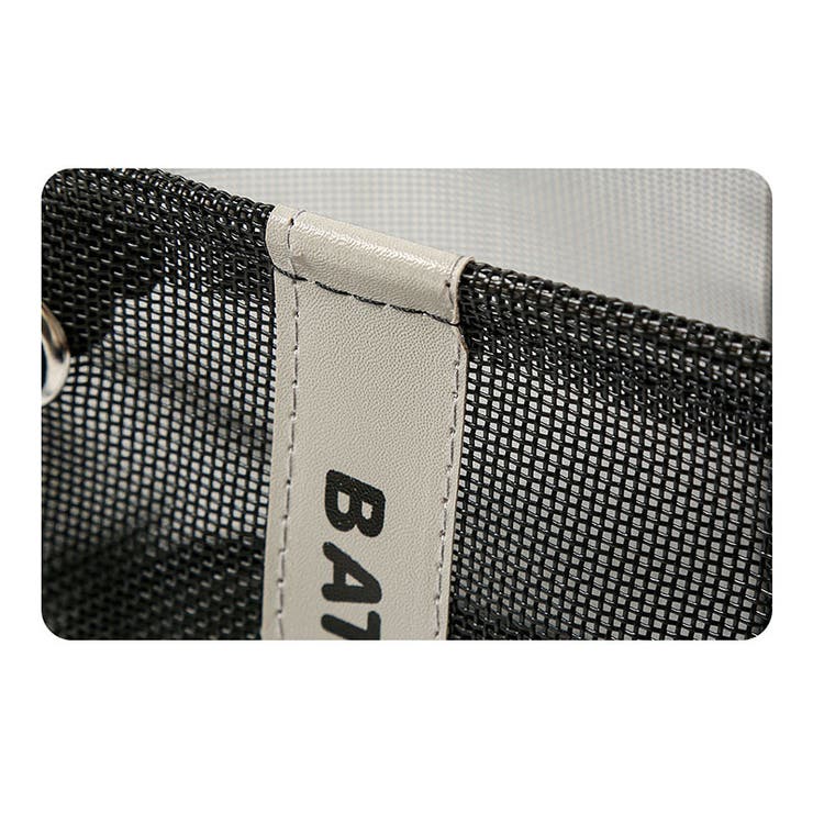 トートバッグ メッシュバッグ スパバッグ | PlusNao | 詳細画像9 