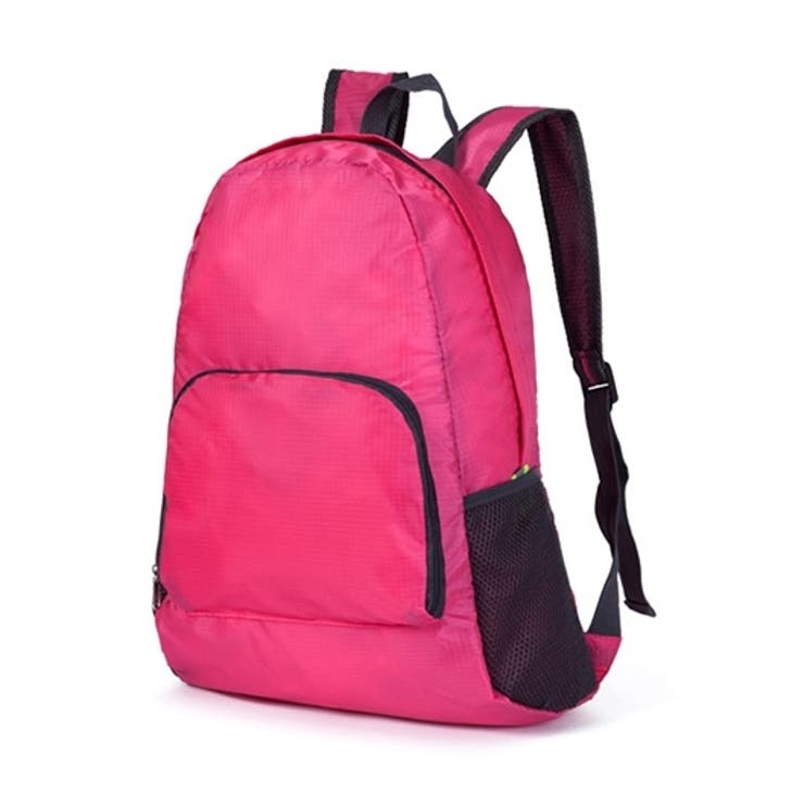 リュックサック 折りたたみ式 男女兼用 | PlusNao | 詳細画像3 