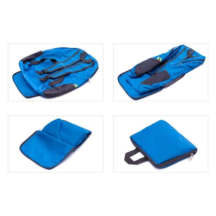 リュックサック 折りたたみ式 男女兼用 | PlusNao | 詳細画像7 