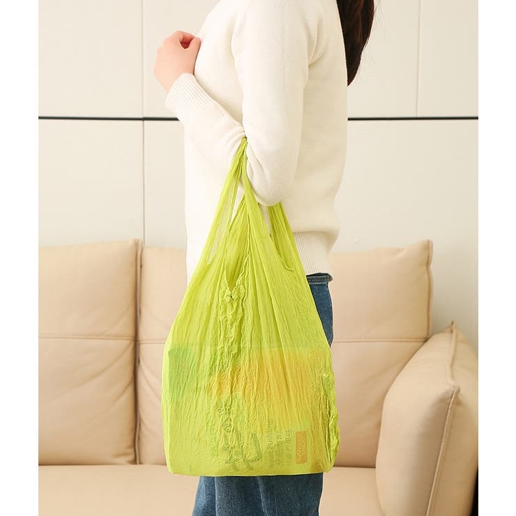 エコバッグ ショッピングバッグ トートバッグ | PlusNao | 詳細画像3 