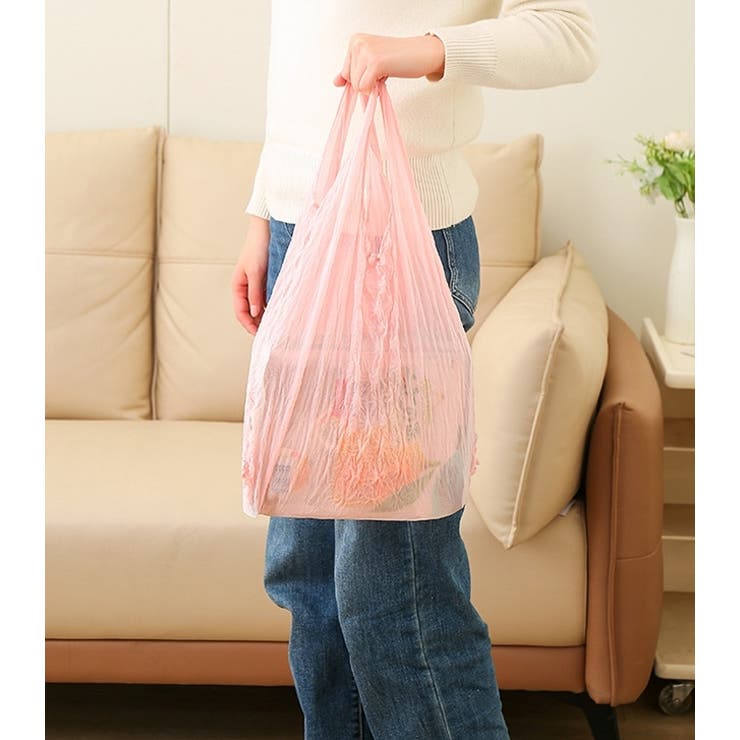 エコバッグ ショッピングバッグ トートバッグ | PlusNao | 詳細画像4 