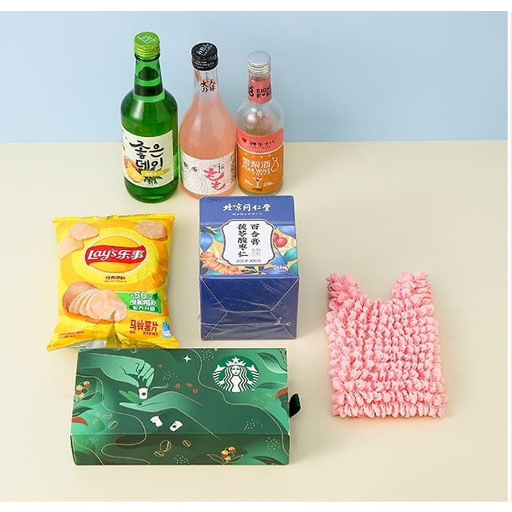 エコバッグ ショッピングバッグ トートバッグ | PlusNao | 詳細画像7 