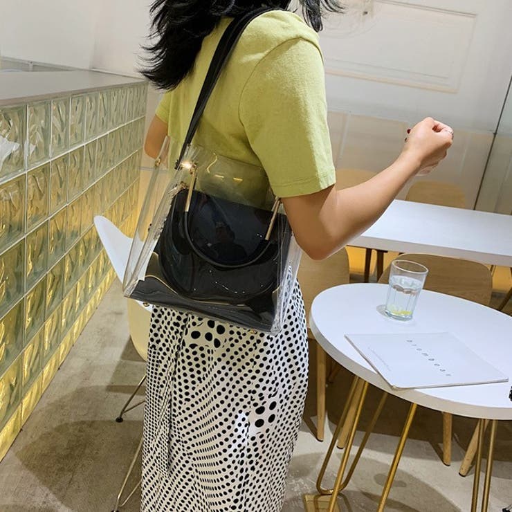 3wayバッグ 4wayバッグ ショルダーバッグ | PlusNao | 詳細画像12 