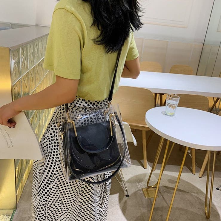 3wayバッグ 4wayバッグ ショルダーバッグ | PlusNao | 詳細画像13 