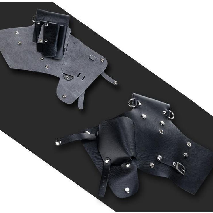 シザーケース シザーバッグ ツールケース | PlusNao | 詳細画像8 