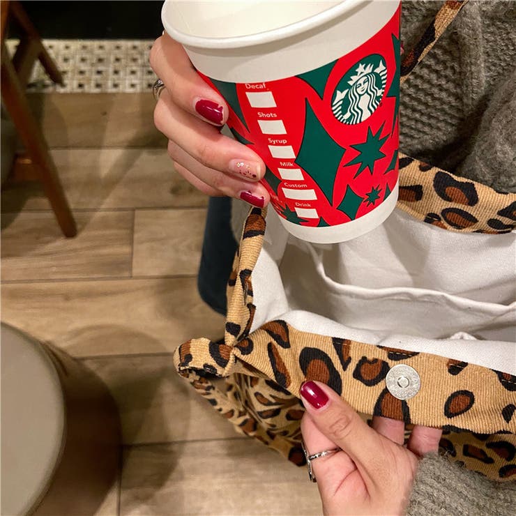 トートバッグ レディース コーデュロイ | PlusNao | 詳細画像9 