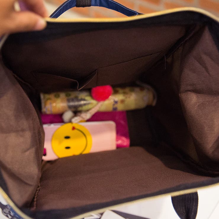 リュックサック デイバッグ レディース | PlusNao | 詳細画像10 