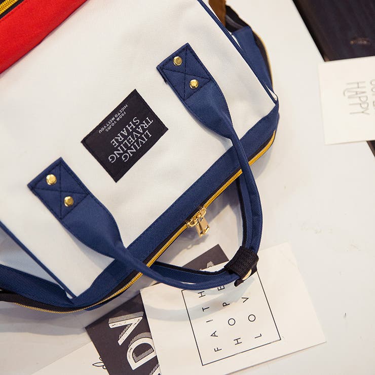 リュックサック デイバッグ レディース | PlusNao | 詳細画像12 