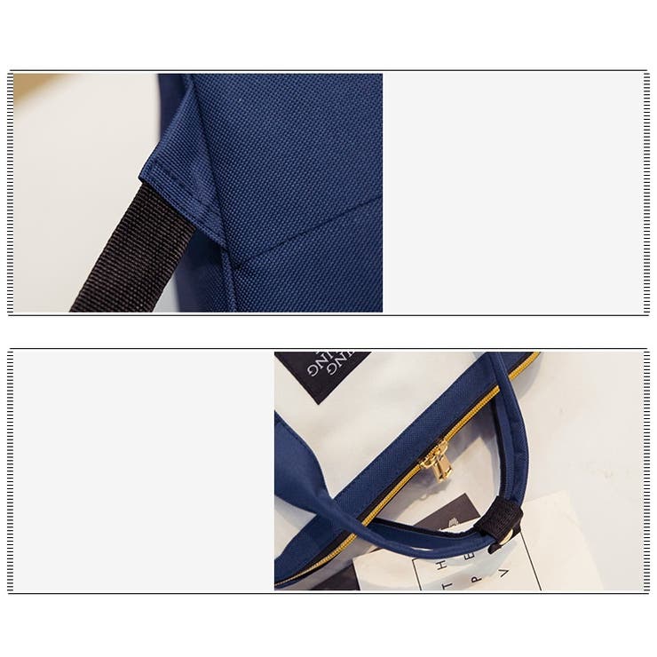 リュックサック デイバッグ レディース | PlusNao | 詳細画像15 