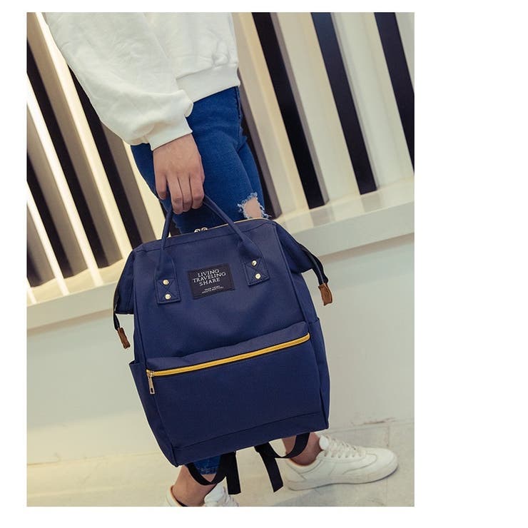 リュックサック デイバッグ レディース | PlusNao | 詳細画像6 