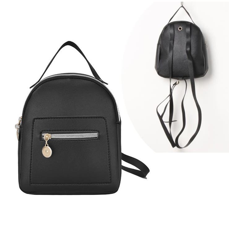 ミニリュック リュックサック レディース | PlusNao | 詳細画像18 