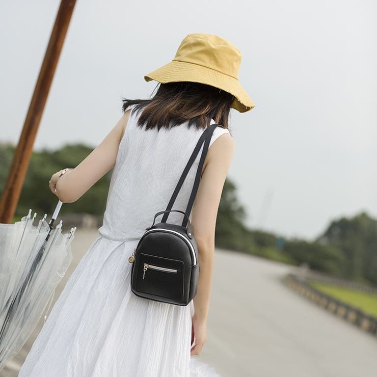 ミニリュック リュックサック レディース | PlusNao | 詳細画像2 