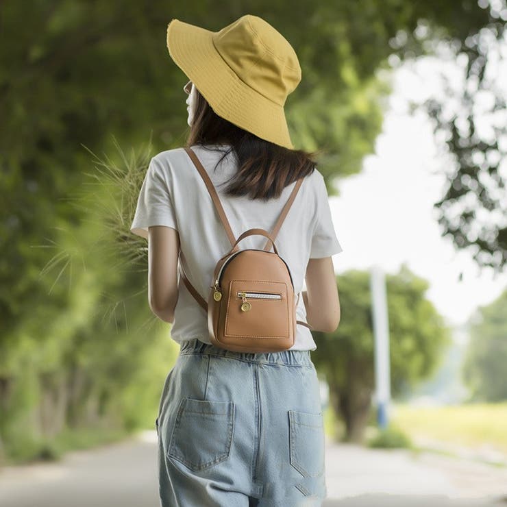 ミニリュック リュックサック レディース | PlusNao | 詳細画像4 