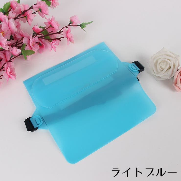 ウエストポーチ 防水バッグ 男女兼用 | PlusNao | 詳細画像11 