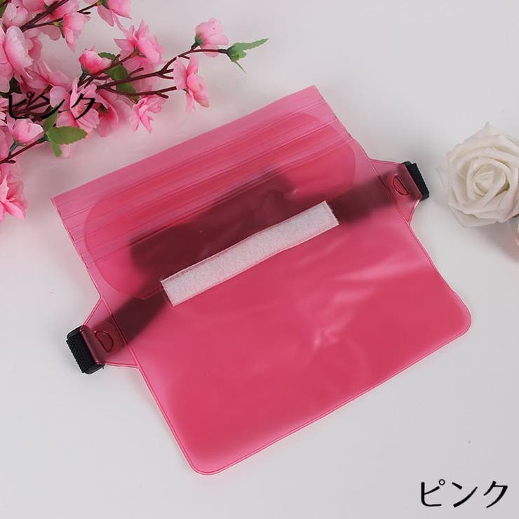 ウエストポーチ 防水バッグ 男女兼用 | PlusNao | 詳細画像13 