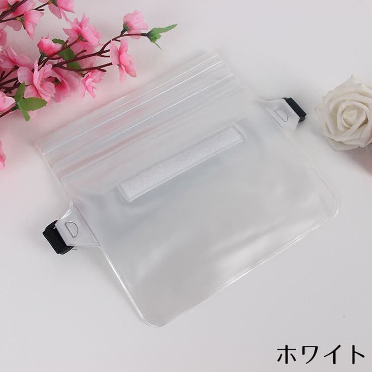 ウエストポーチ 防水バッグ 男女兼用 | PlusNao | 詳細画像4 