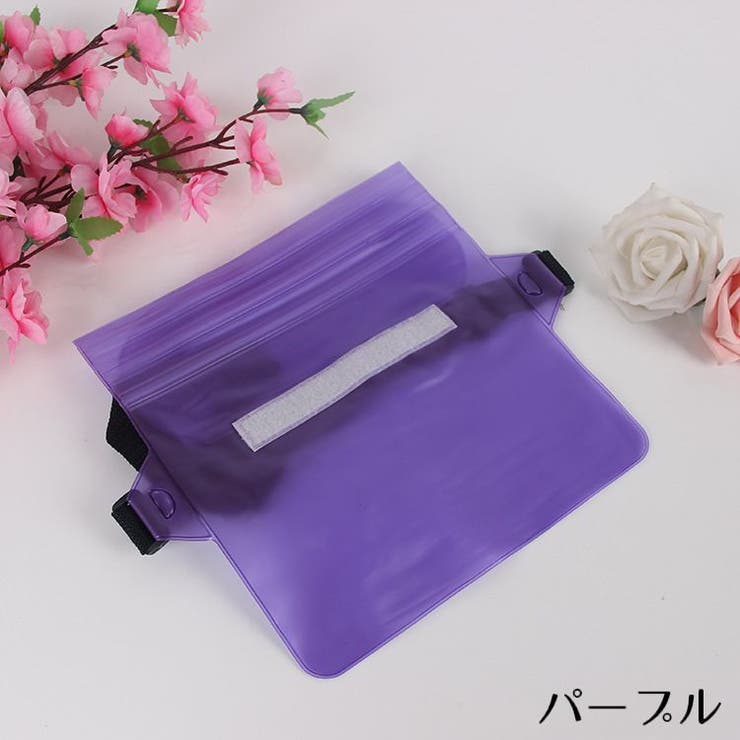 ウエストポーチ 防水バッグ 男女兼用 | PlusNao | 詳細画像7 