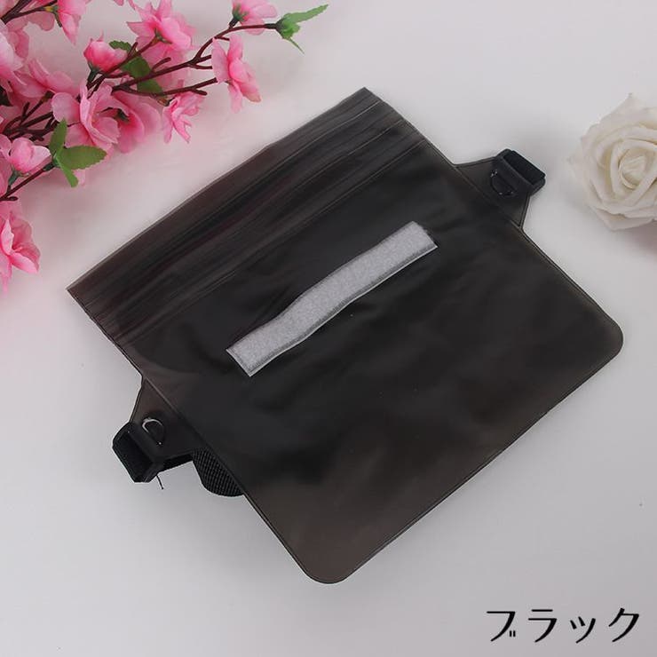 ウエストポーチ 防水バッグ 男女兼用 | PlusNao | 詳細画像9 