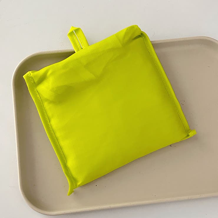 エコバッグ ショッピングバッグ 収納袋付き | PlusNao | 詳細画像11 