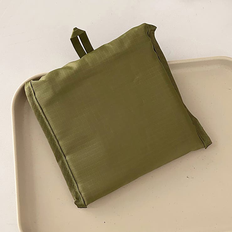 エコバッグ ショッピングバッグ 収納袋付き | PlusNao | 詳細画像8 