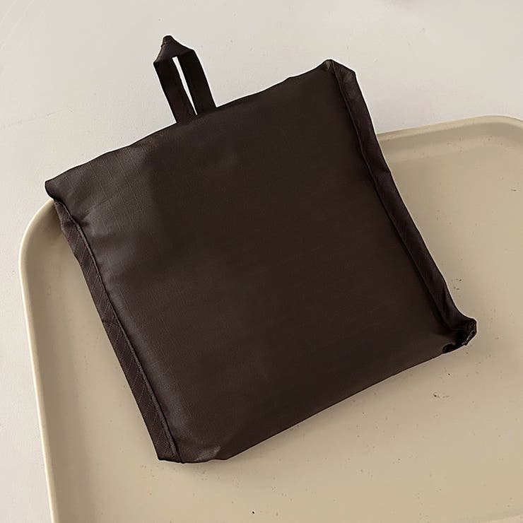 エコバッグ ショッピングバッグ 収納袋付き | PlusNao | 詳細画像9 