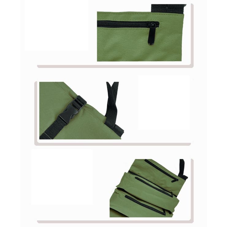 ツールバッグ 工具袋 工具収納 | PlusNao | 詳細画像6 