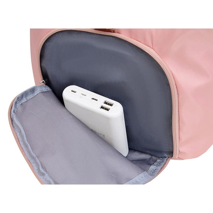 ボストンバッグ トラベルバッグ スポーツバッグ | PlusNao | 詳細画像12 