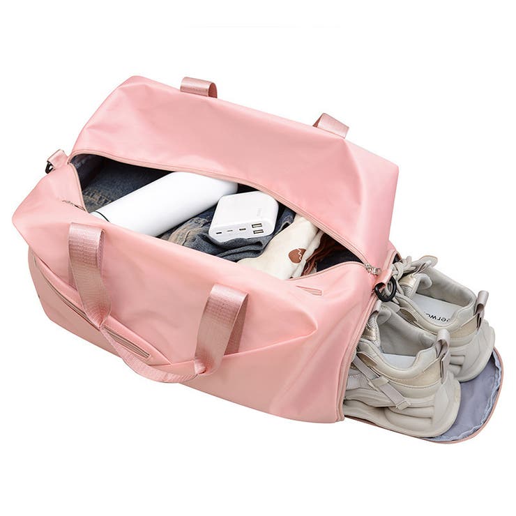 ボストンバッグ トラベルバッグ スポーツバッグ | PlusNao | 詳細画像6 