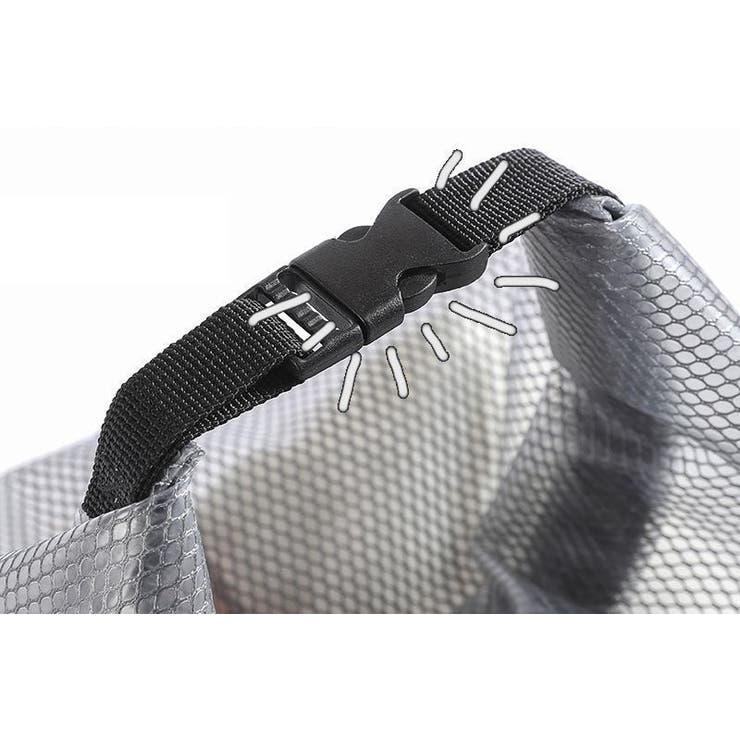 ビニールバッグ ハンドバッグ ビーチバッグ | PlusNao | 詳細画像10 