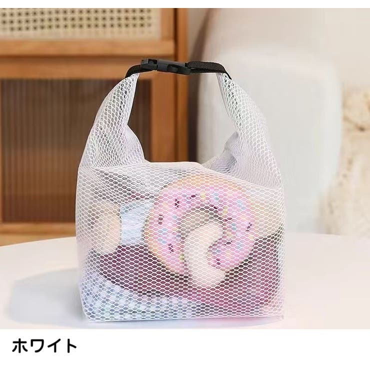 ビニールバッグ ハンドバッグ ビーチバッグ | PlusNao | 詳細画像13 