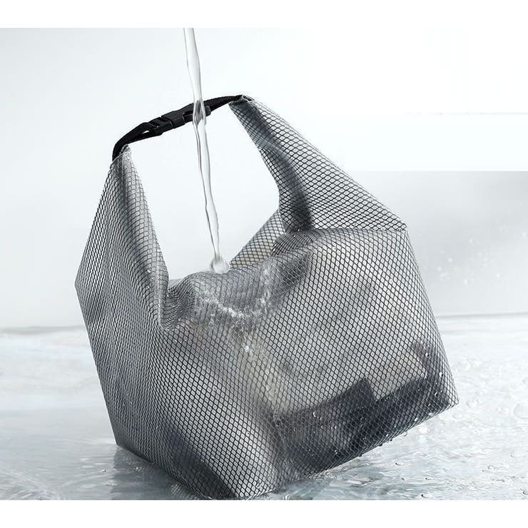 ビニールバッグ ハンドバッグ ビーチバッグ | PlusNao | 詳細画像4 