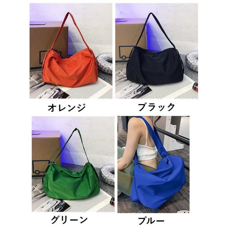 ショルダーバッグ 斜め掛け 肩掛けバッグ | PlusNao | 詳細画像18 